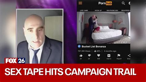 mike itkis sex tape|New York Congressional Candidate Releases Porn Video